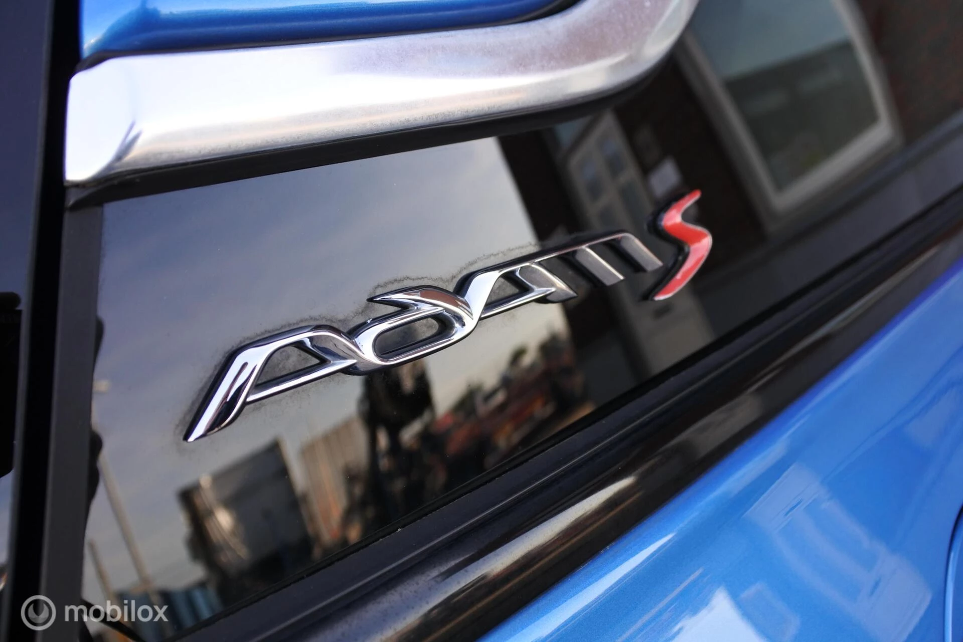 Hoofdafbeelding Opel ADAM
