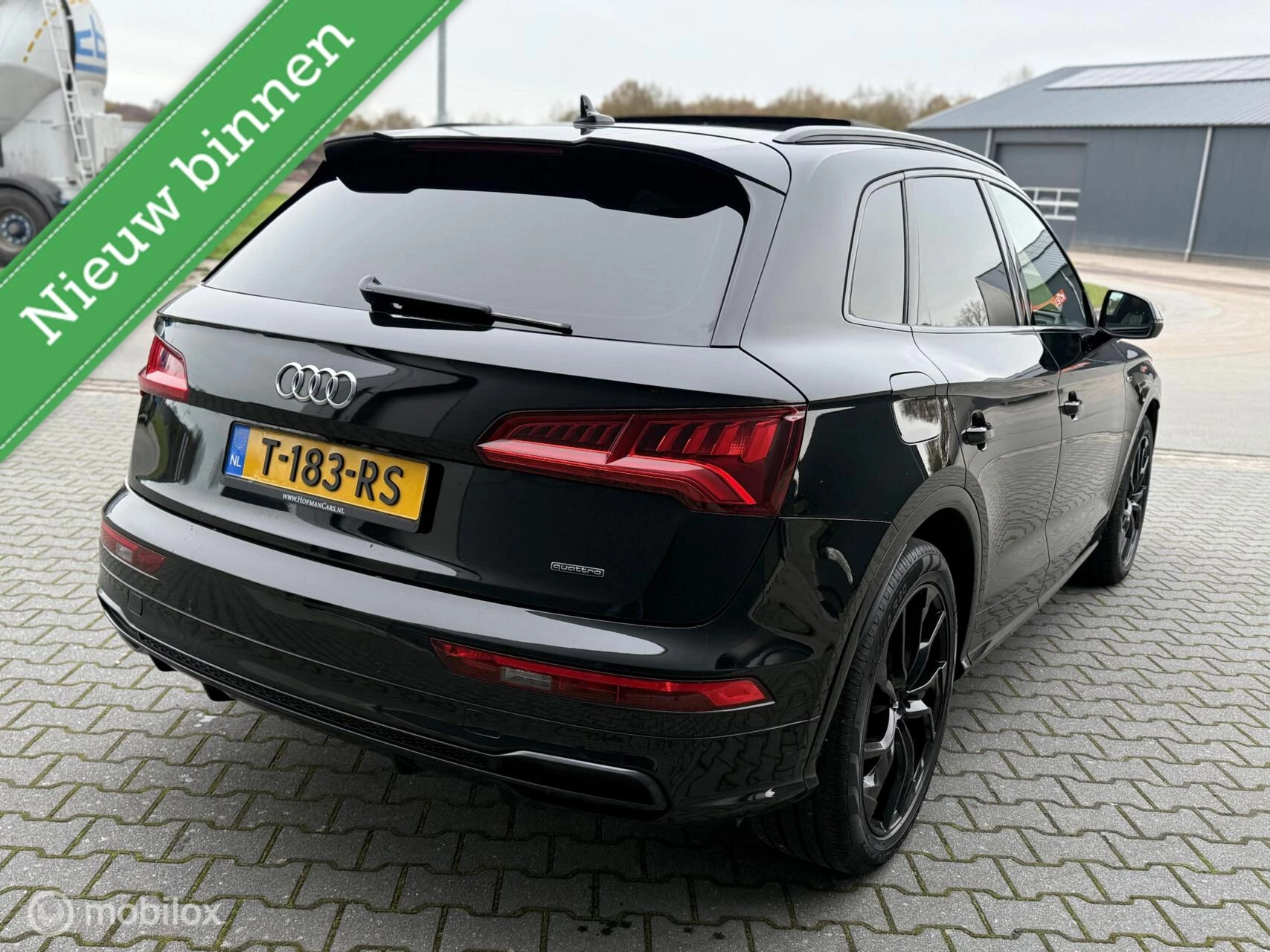 Hoofdafbeelding Audi SQ5