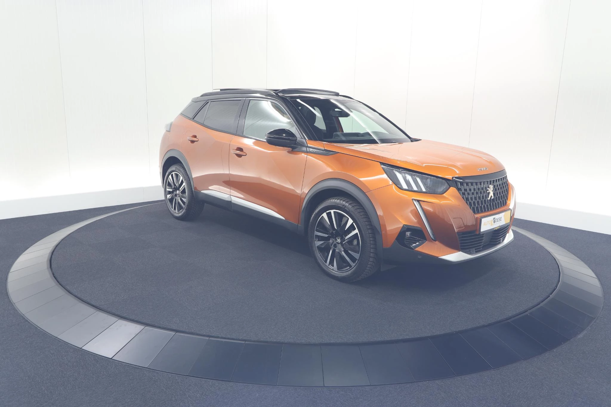 Hoofdafbeelding Peugeot 2008