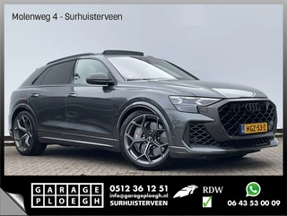 Hoofdafbeelding Audi RSQ8 Audi RSQ8 4.0 TFSI RS quattro 640 Performance B&O-3D Pano Keramisch Carbon Massage Trekhaak
