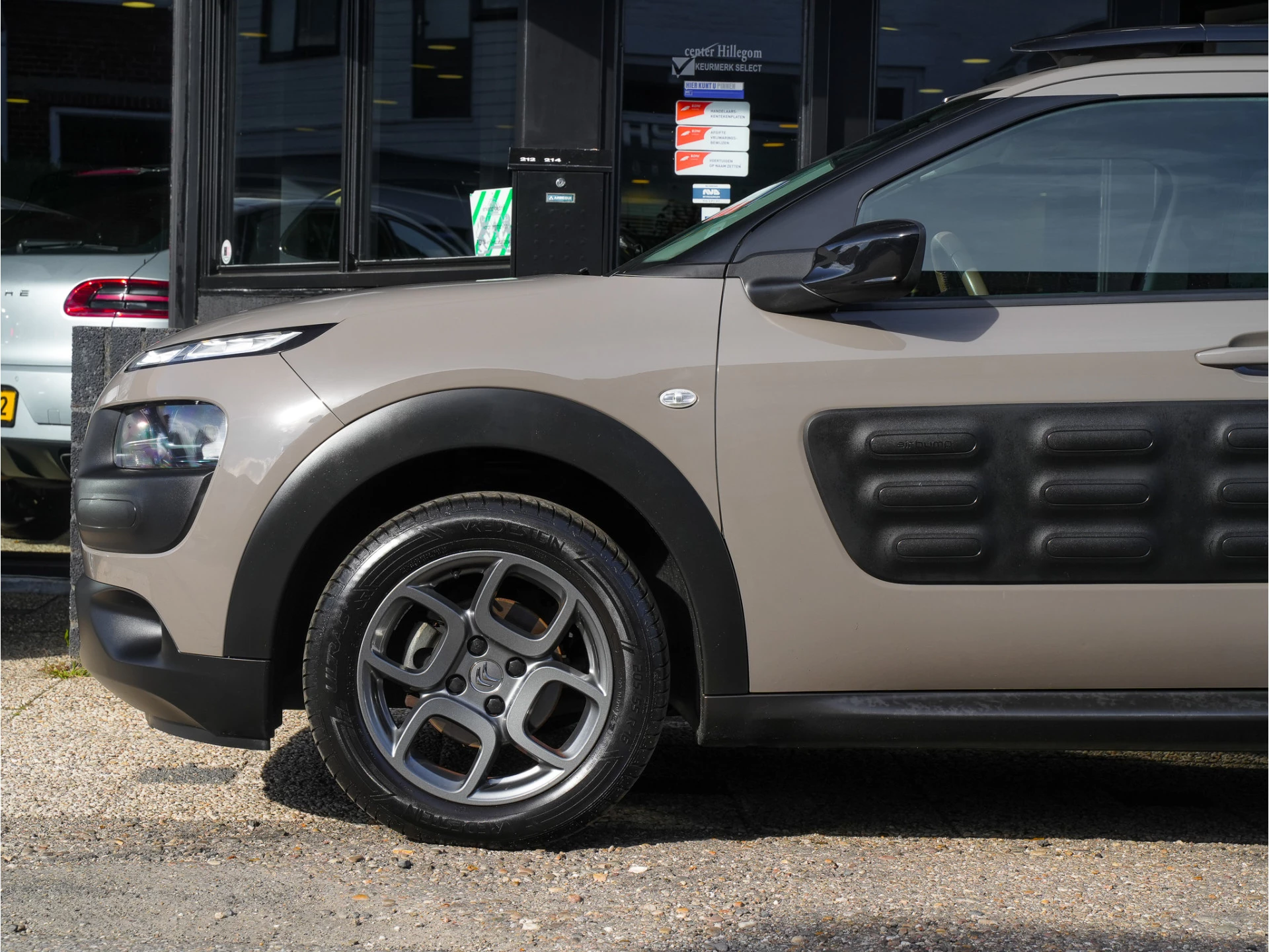 Hoofdafbeelding Citroën C4 Cactus