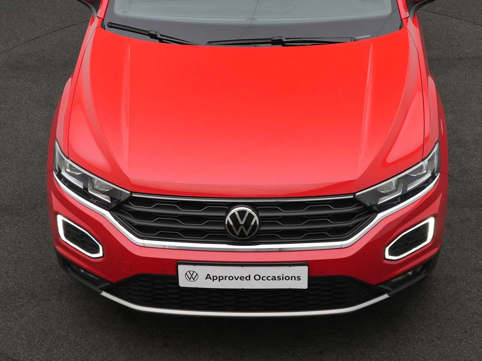 Hoofdafbeelding Volkswagen T-Roc