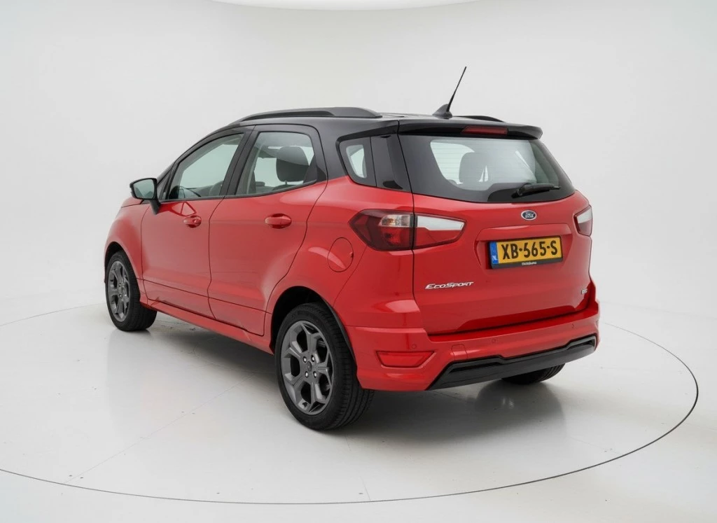 Hoofdafbeelding Ford EcoSport
