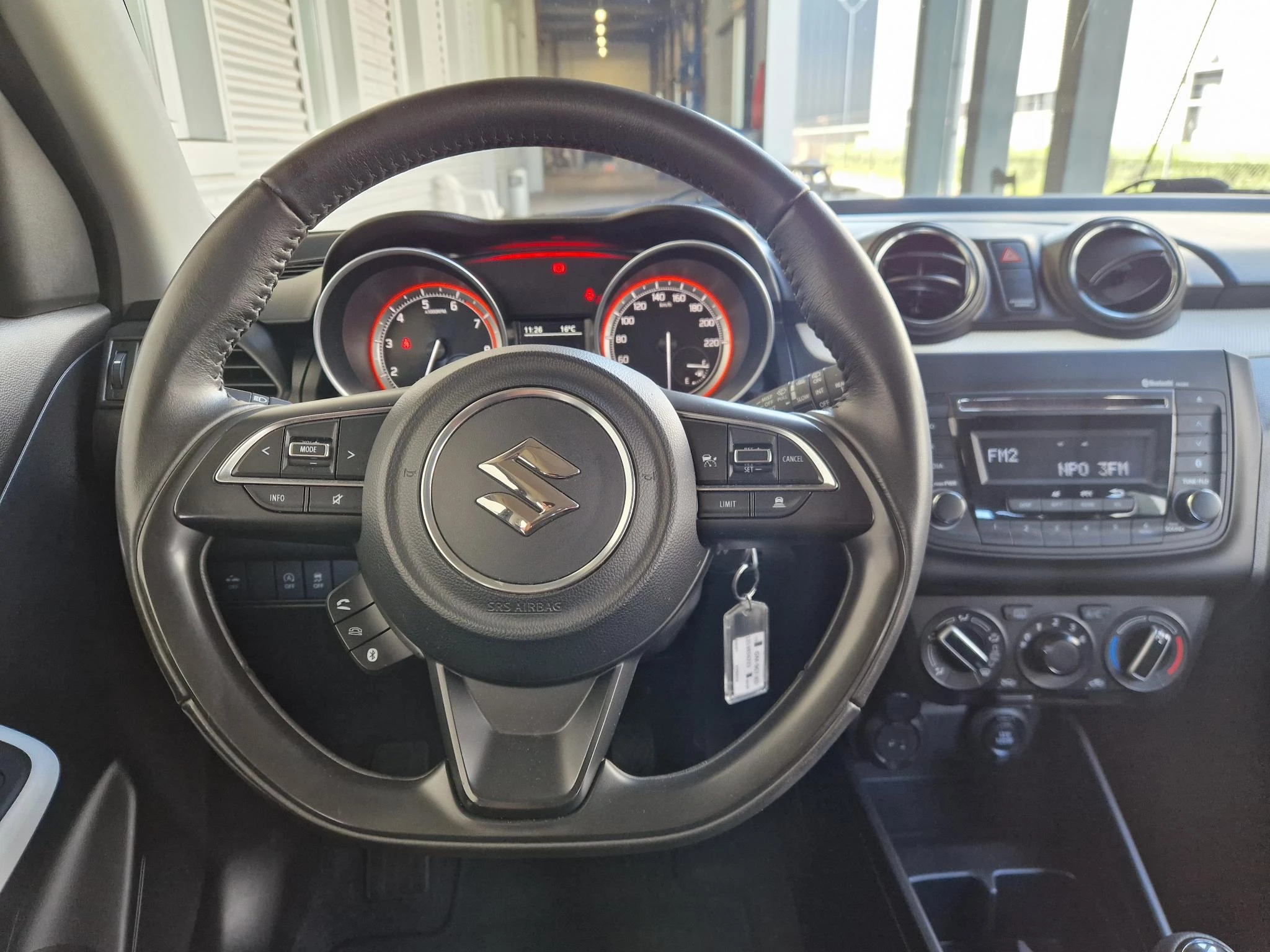 Hoofdafbeelding Suzuki Swift