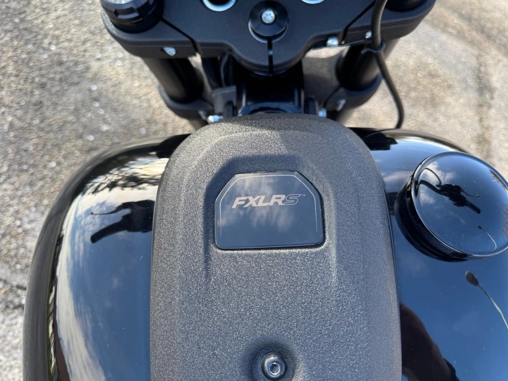 Hoofdafbeelding Harley-Davidson Low Rider