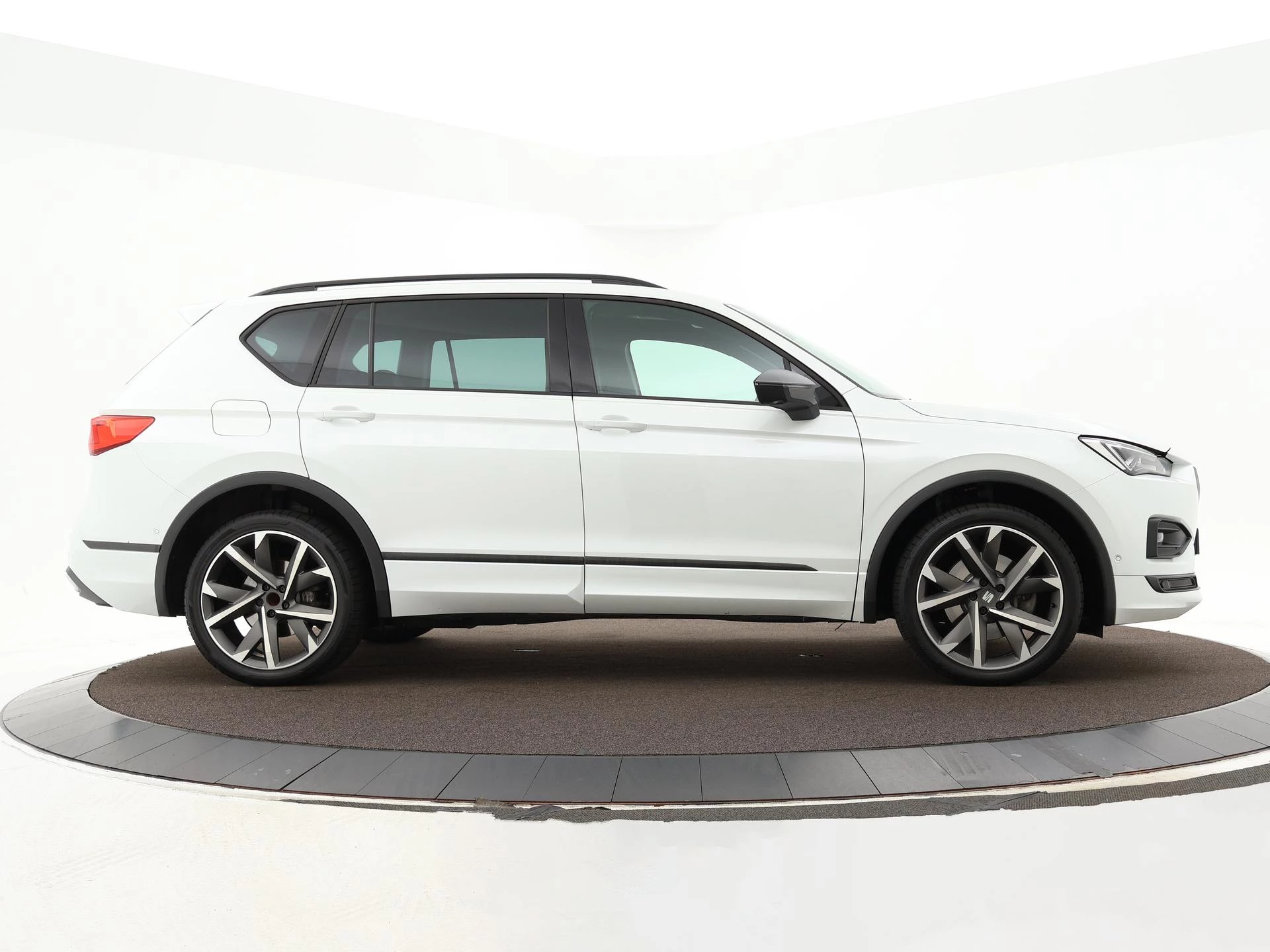 Hoofdafbeelding SEAT Tarraco