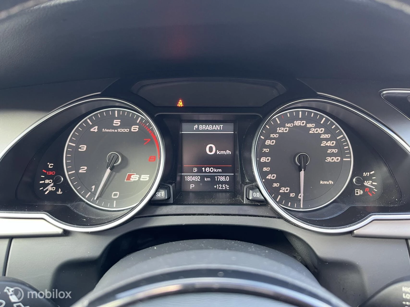 Hoofdafbeelding Audi S5