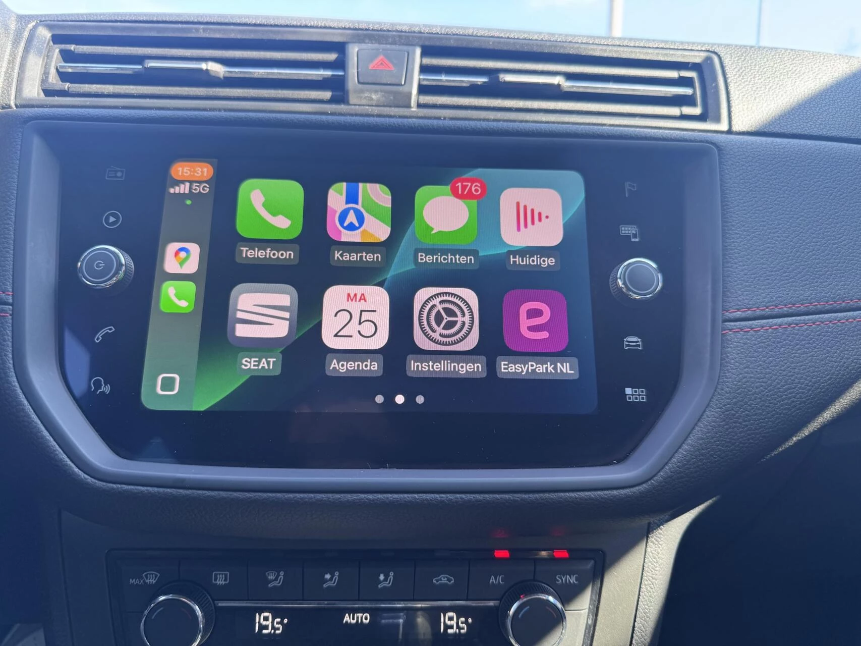 Hoofdafbeelding SEAT Arona