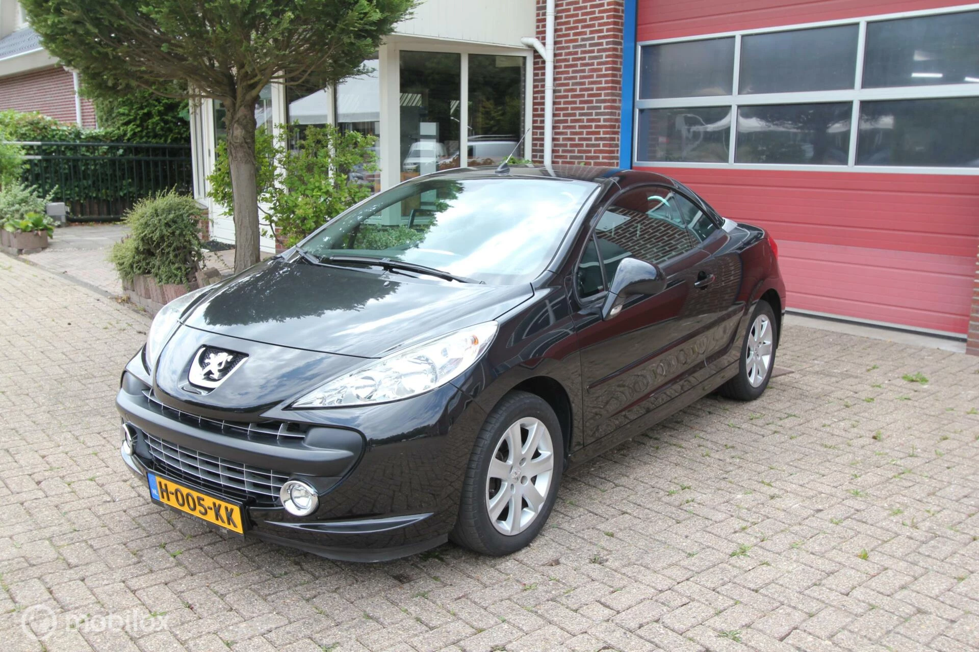 Hoofdafbeelding Peugeot 207
