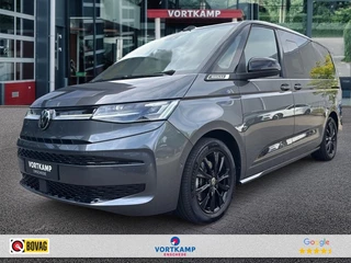 Hoofdafbeelding Volkswagen Multivan Volkswagen Multivan 2.0 TSI DSG BULLI EDITION GLASDAK/CAMERA/TREKHAAK/H&K/LEDER/MEMORY