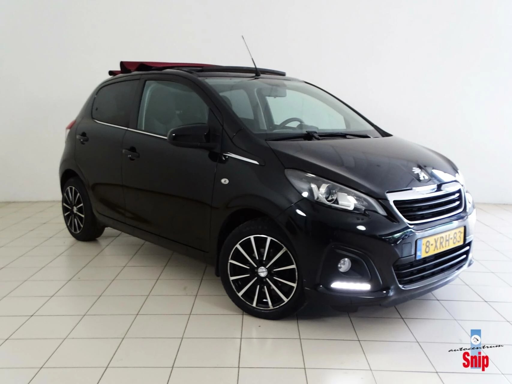 Hoofdafbeelding Peugeot 108