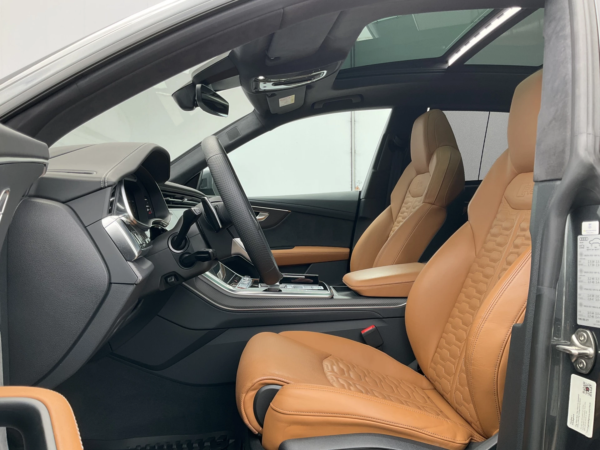 Hoofdafbeelding Audi RSQ8