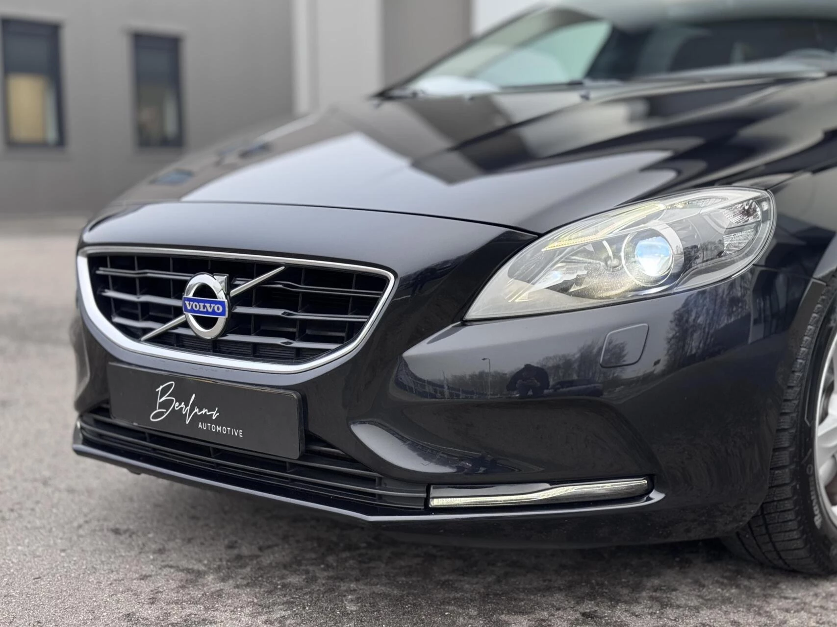 Hoofdafbeelding Volvo V40