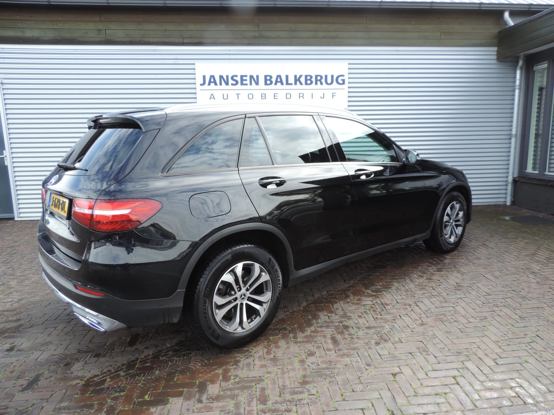 Hoofdafbeelding Mercedes-Benz GLC