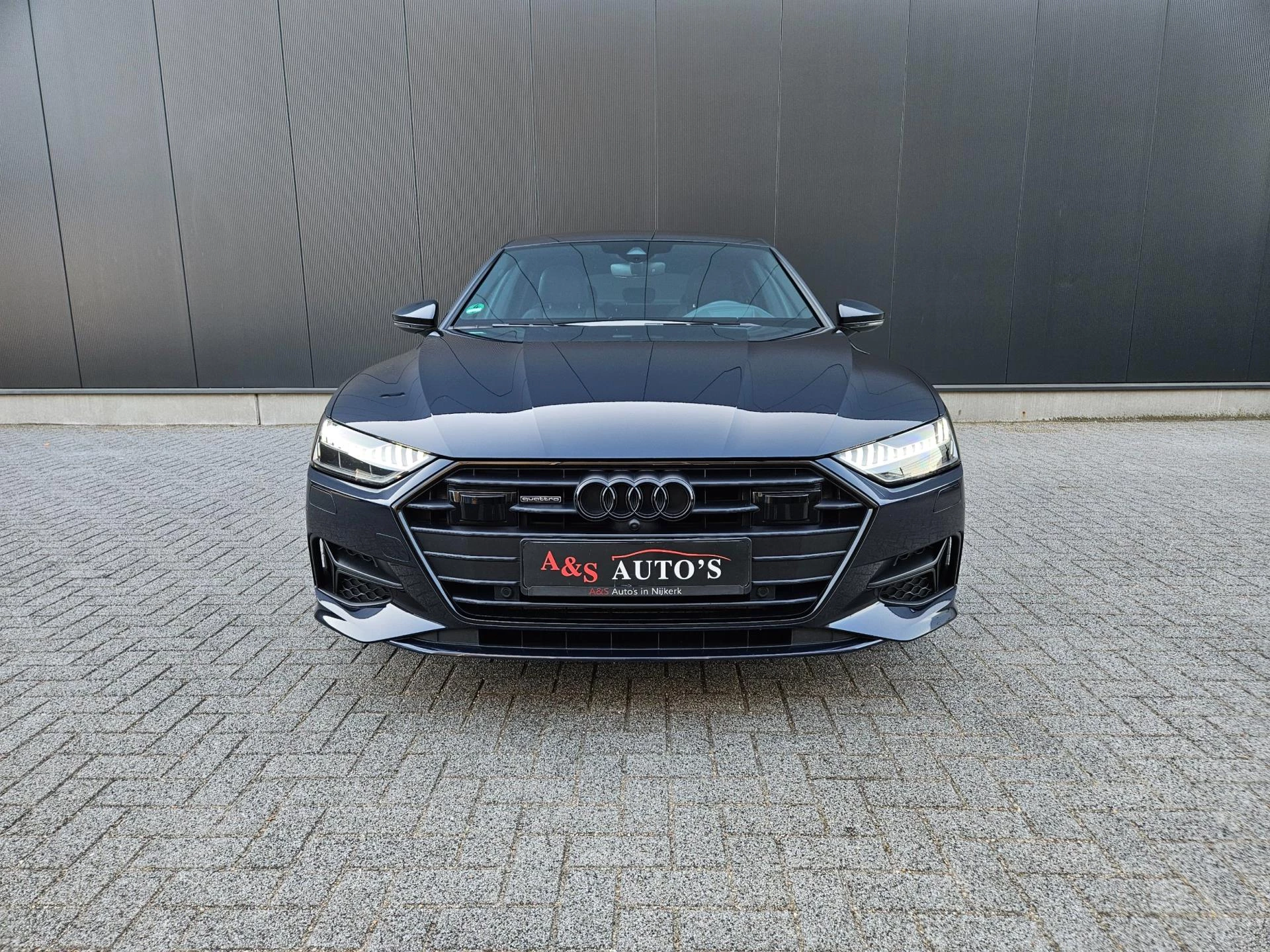 Hoofdafbeelding Audi A7