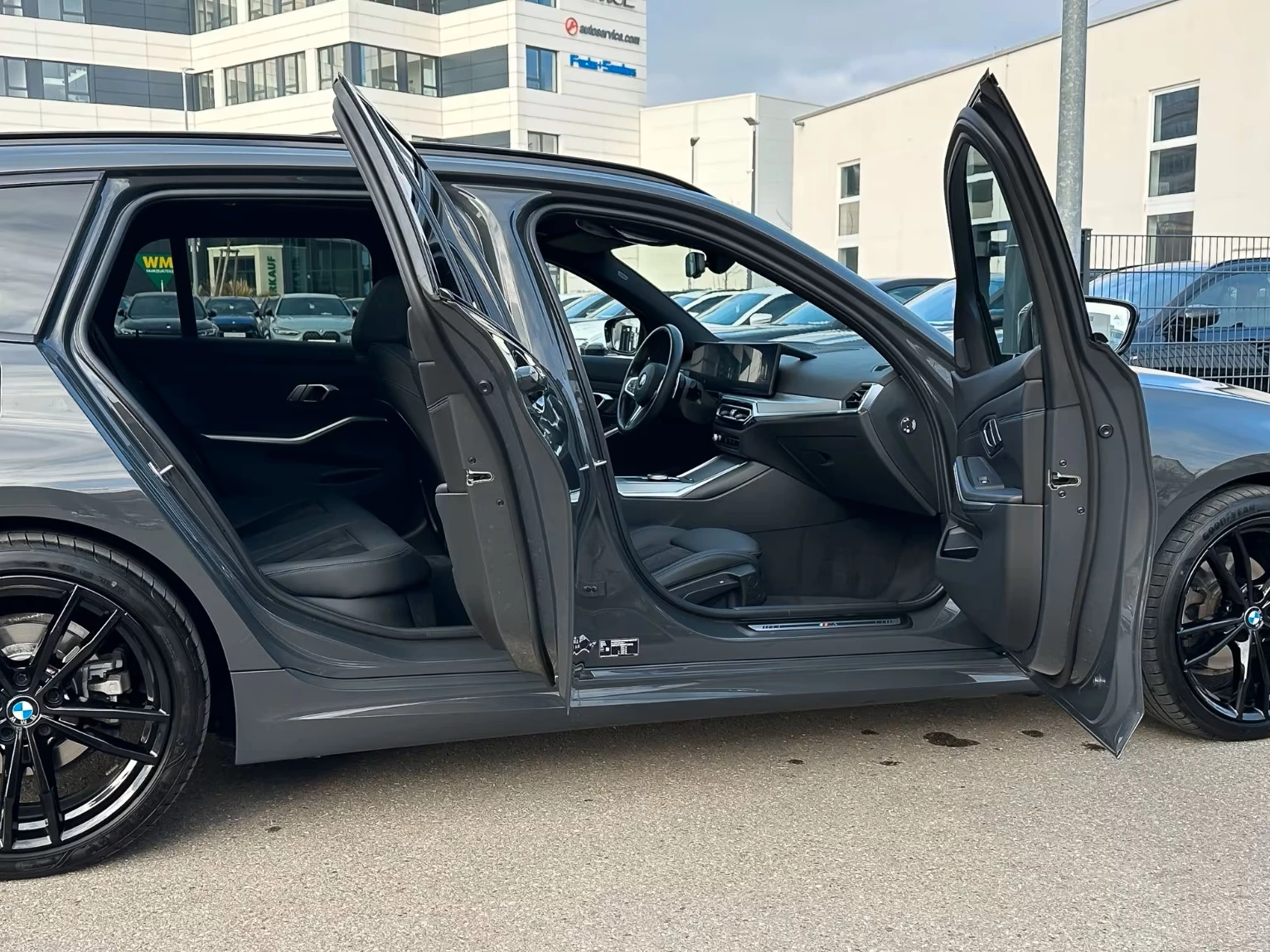 Hoofdafbeelding BMW 3 Serie