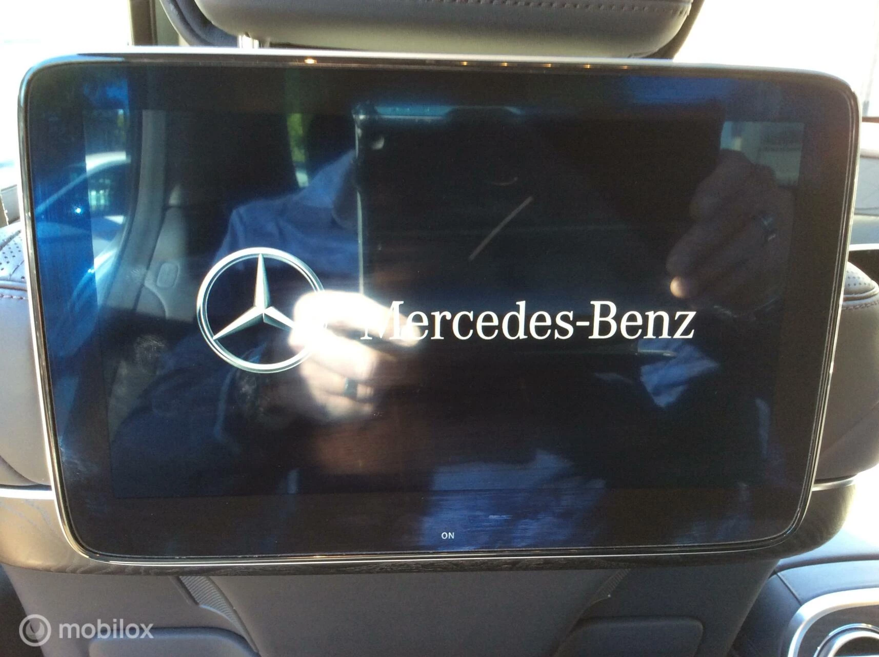 Hoofdafbeelding Mercedes-Benz S-Klasse