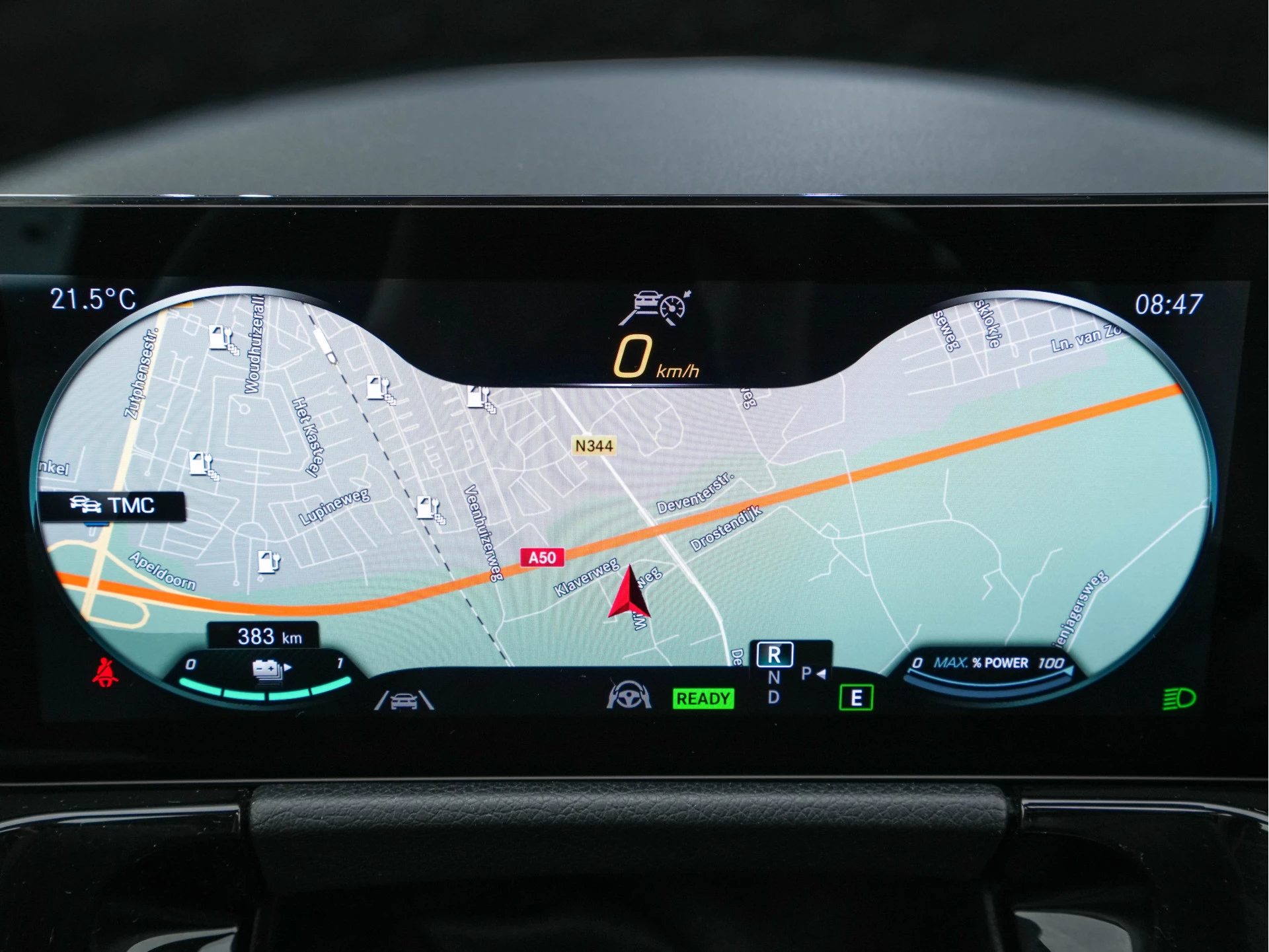 Hoofdafbeelding Mercedes-Benz EQA