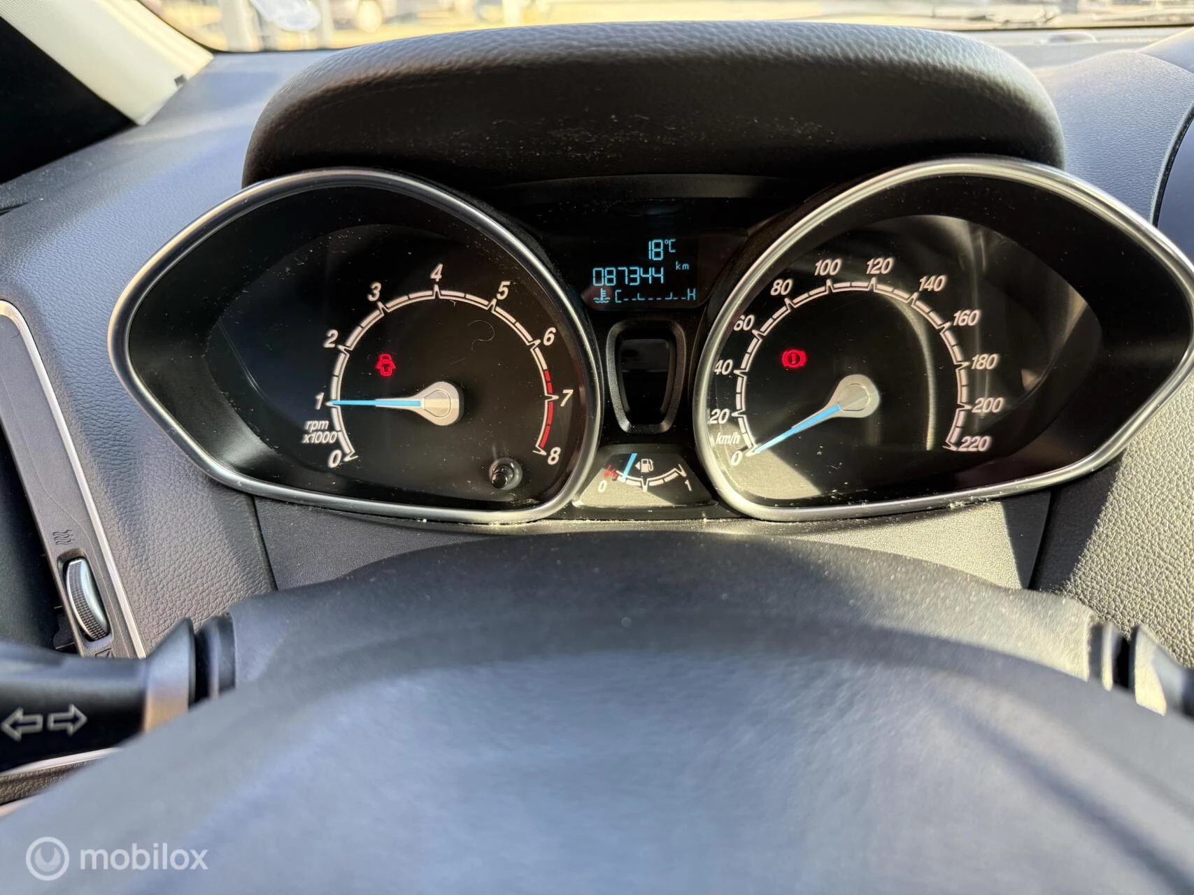 Hoofdafbeelding Ford B-MAX