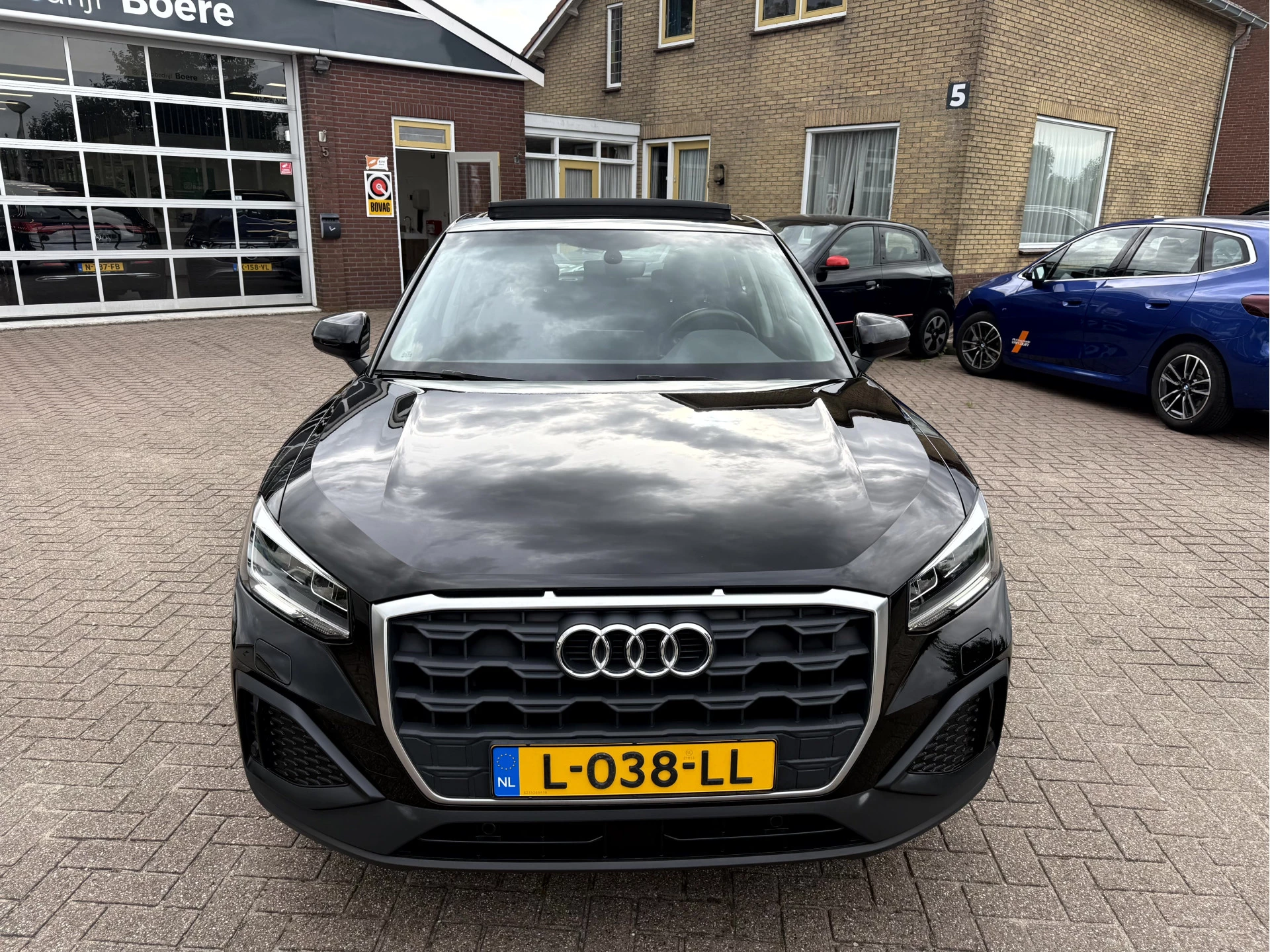Hoofdafbeelding Audi Q2