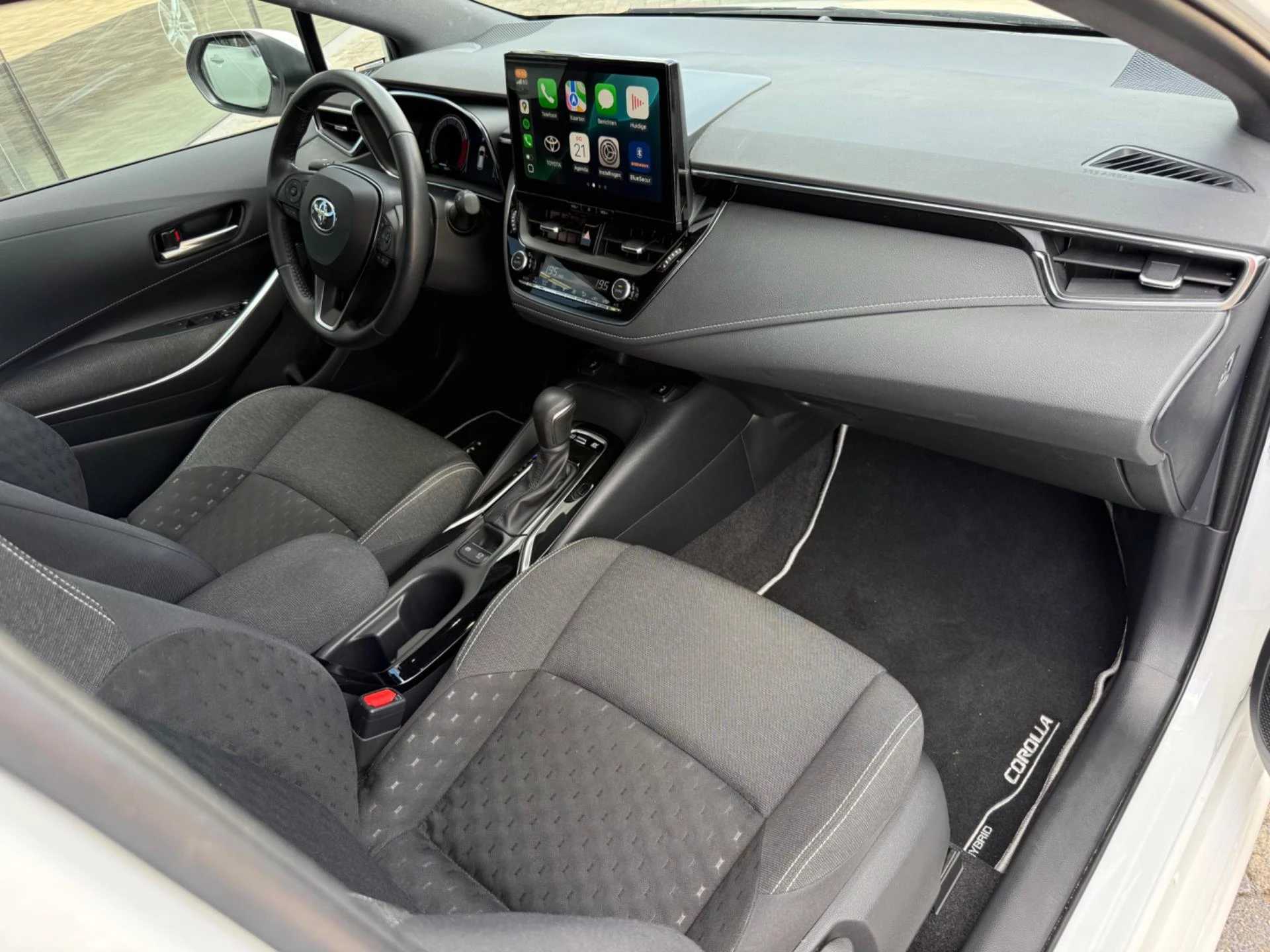 Hoofdafbeelding Toyota Corolla Touring Sports