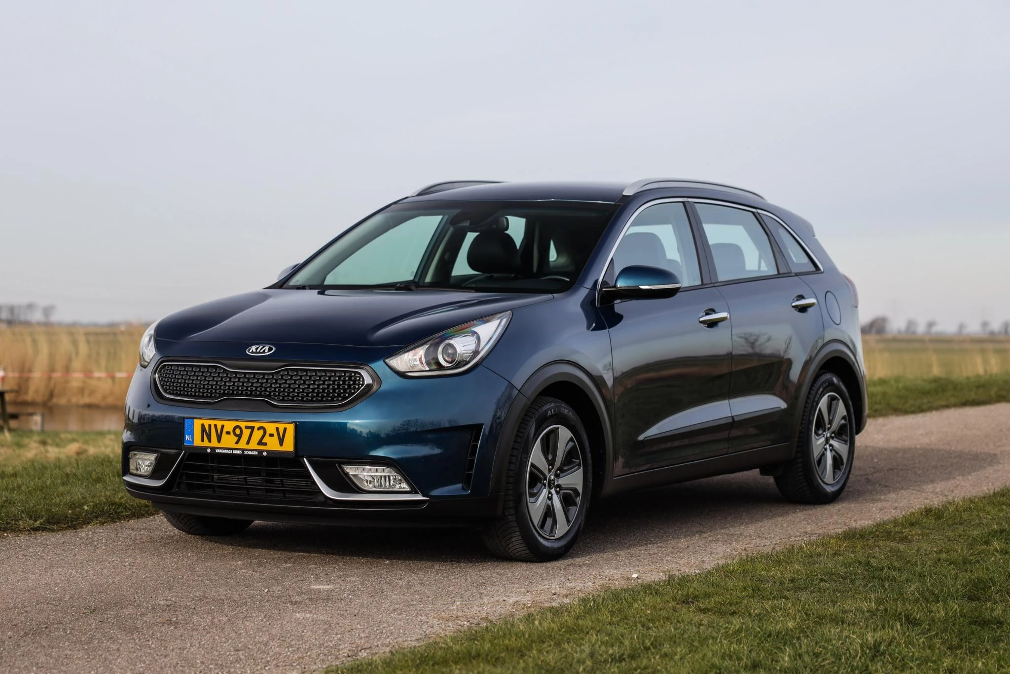 Hoofdafbeelding Kia Niro