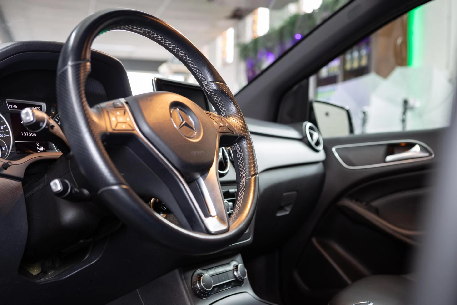 Hoofdafbeelding Mercedes-Benz B-Klasse