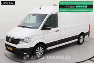 Volkswagen Crafter 177pk Coming Soon! Automaat L3H3 Trekhaak Navi ACC Airco Camera Werkplaatsinrichting L3 12Airco Trekhaak