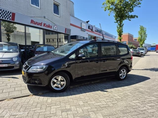 SEAT ALHAMBRA 1.4 TSI BUSINESSLINE 7-PERSOONS /Orig-NL / Cruise Control /