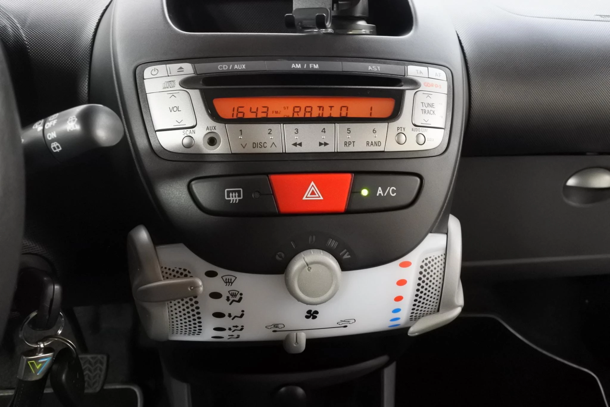 Hoofdafbeelding Peugeot 107