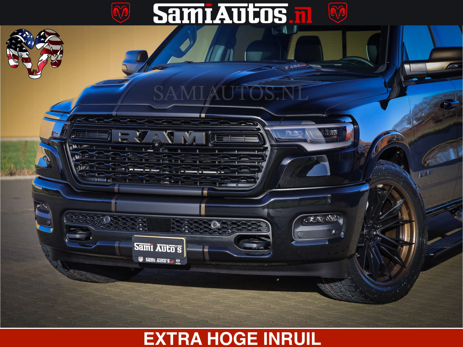 Hoofdafbeelding Dodge Ram 1500