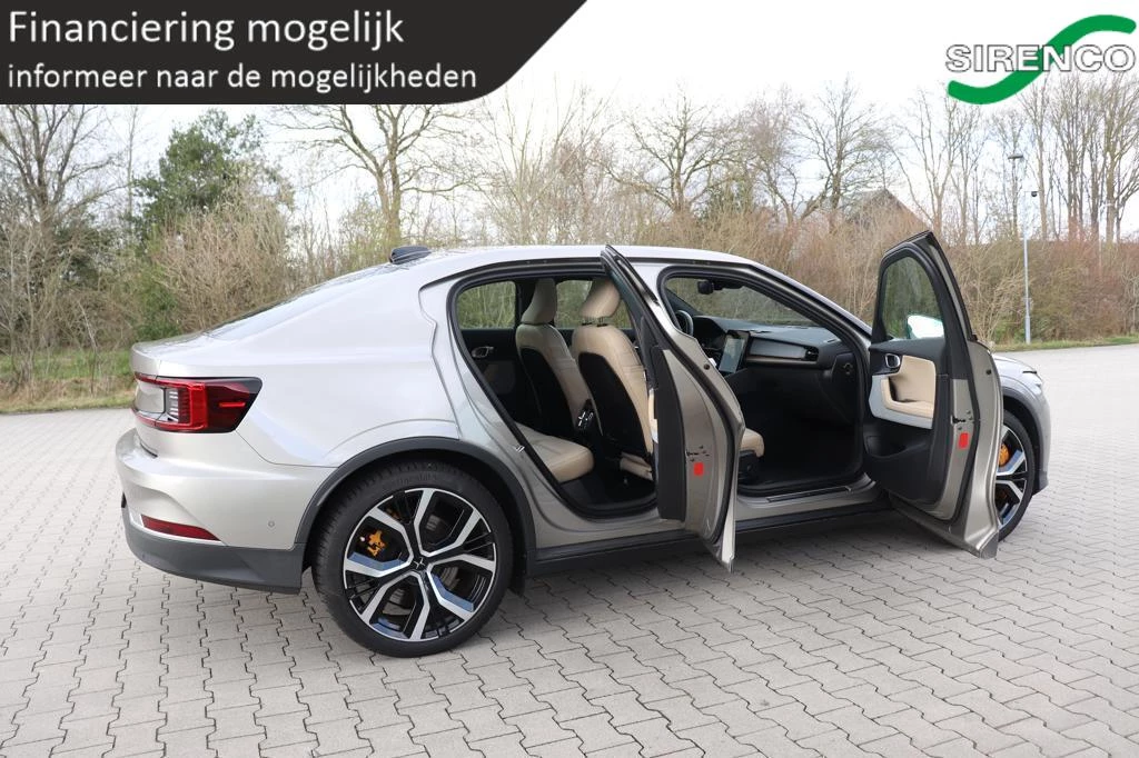 Hoofdafbeelding Polestar 2