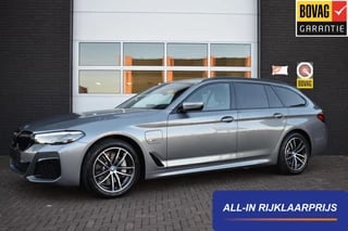 BMW 5-serie Touring 530e 292PK Aut. M-Sport | Navi | Camera | Carplay | Wegkl. Trekh. | Incl Garantie.