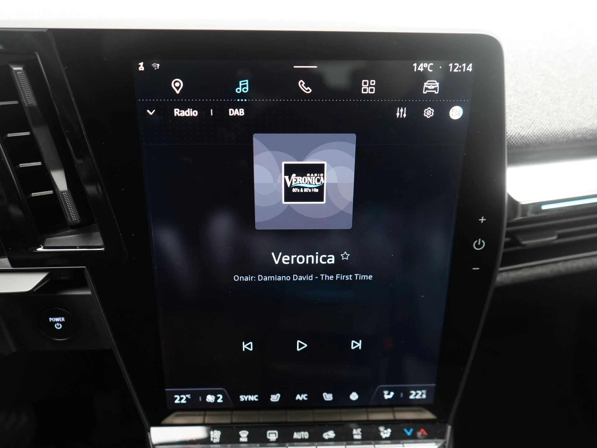 Hoofdafbeelding Renault Megane E-Tech