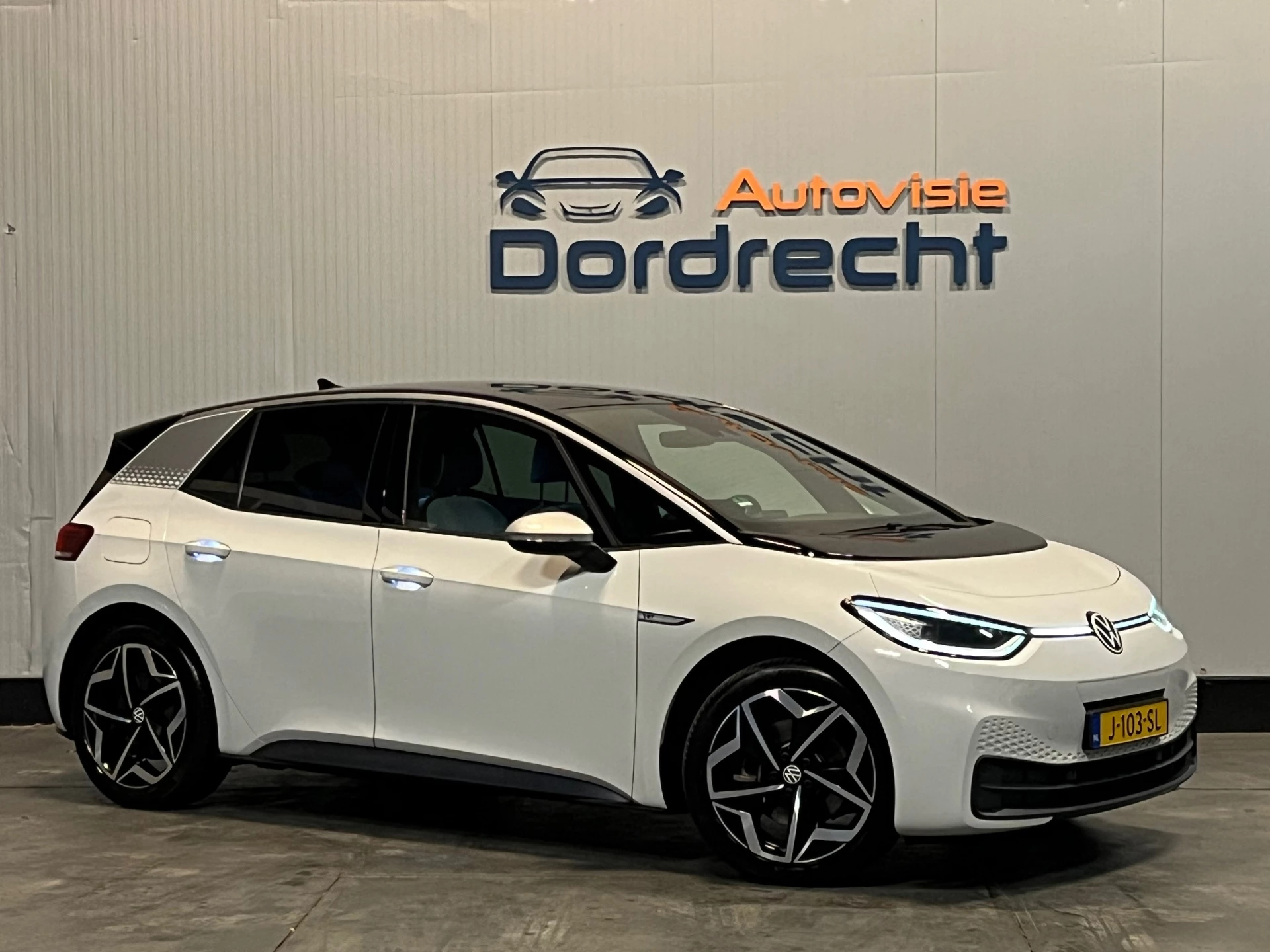 Hoofdafbeelding Volkswagen ID.3