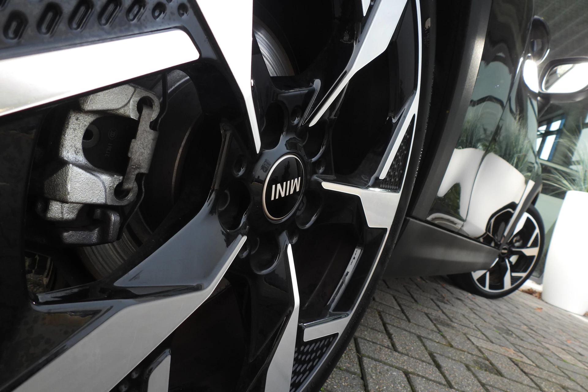 Hoofdafbeelding MINI Cooper Cabrio