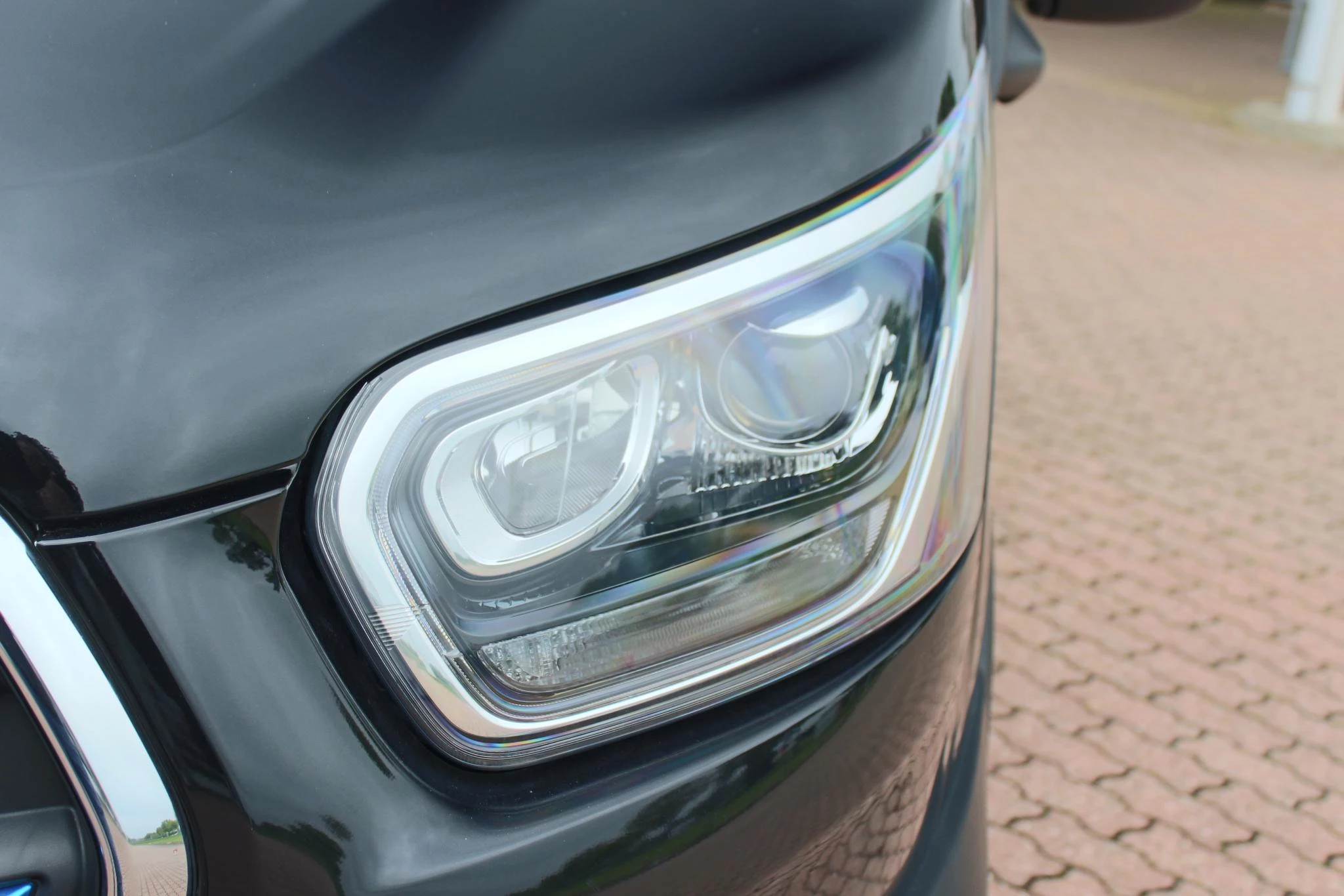 Hoofdafbeelding Ford E-Transit