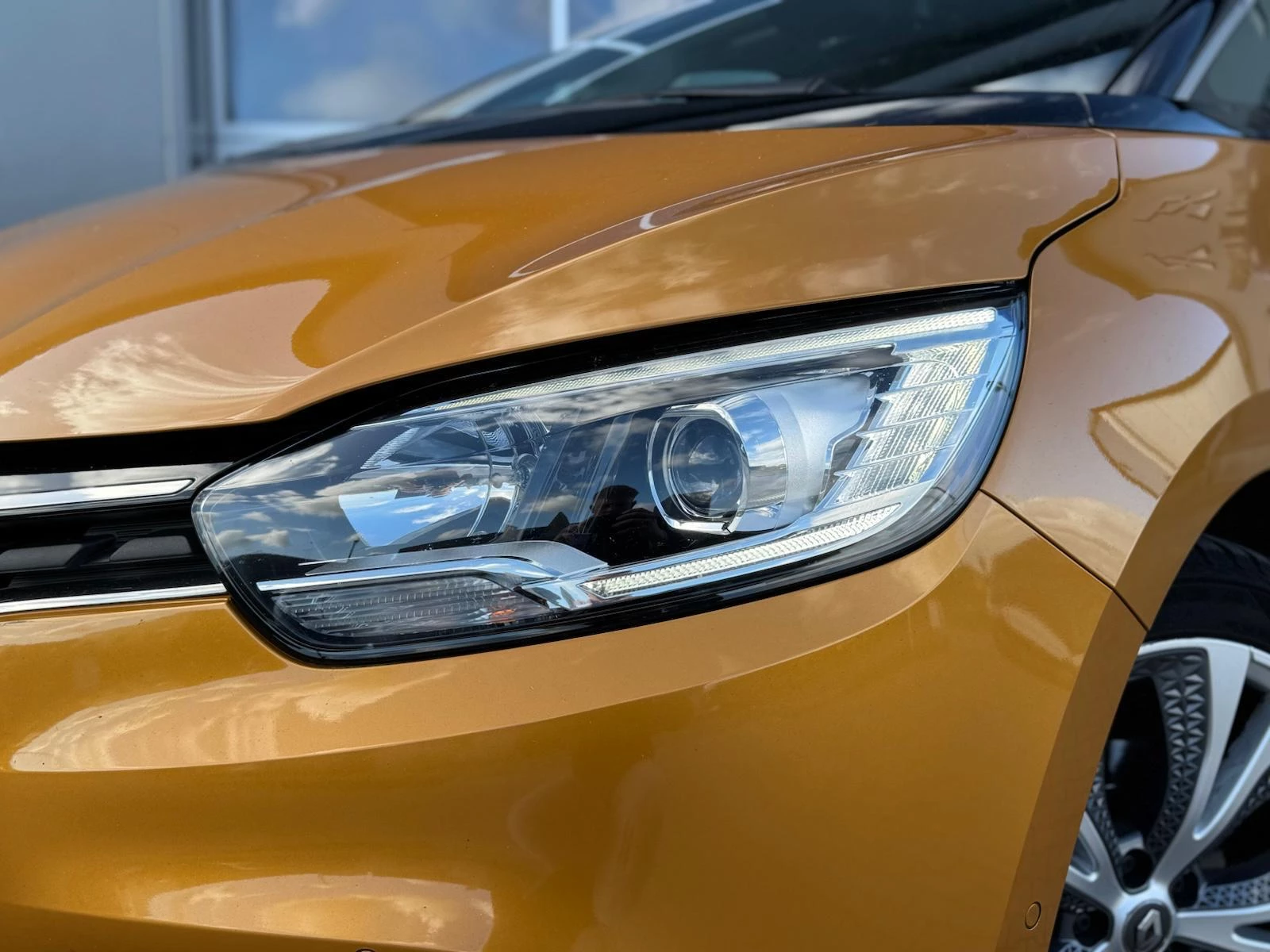 Hoofdafbeelding Renault Scénic