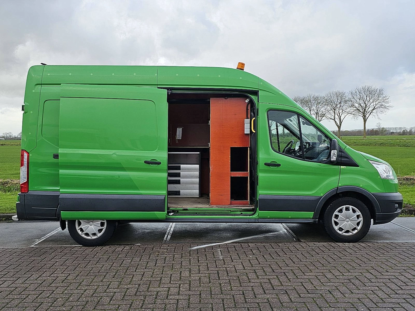 Hoofdafbeelding Ford Transit