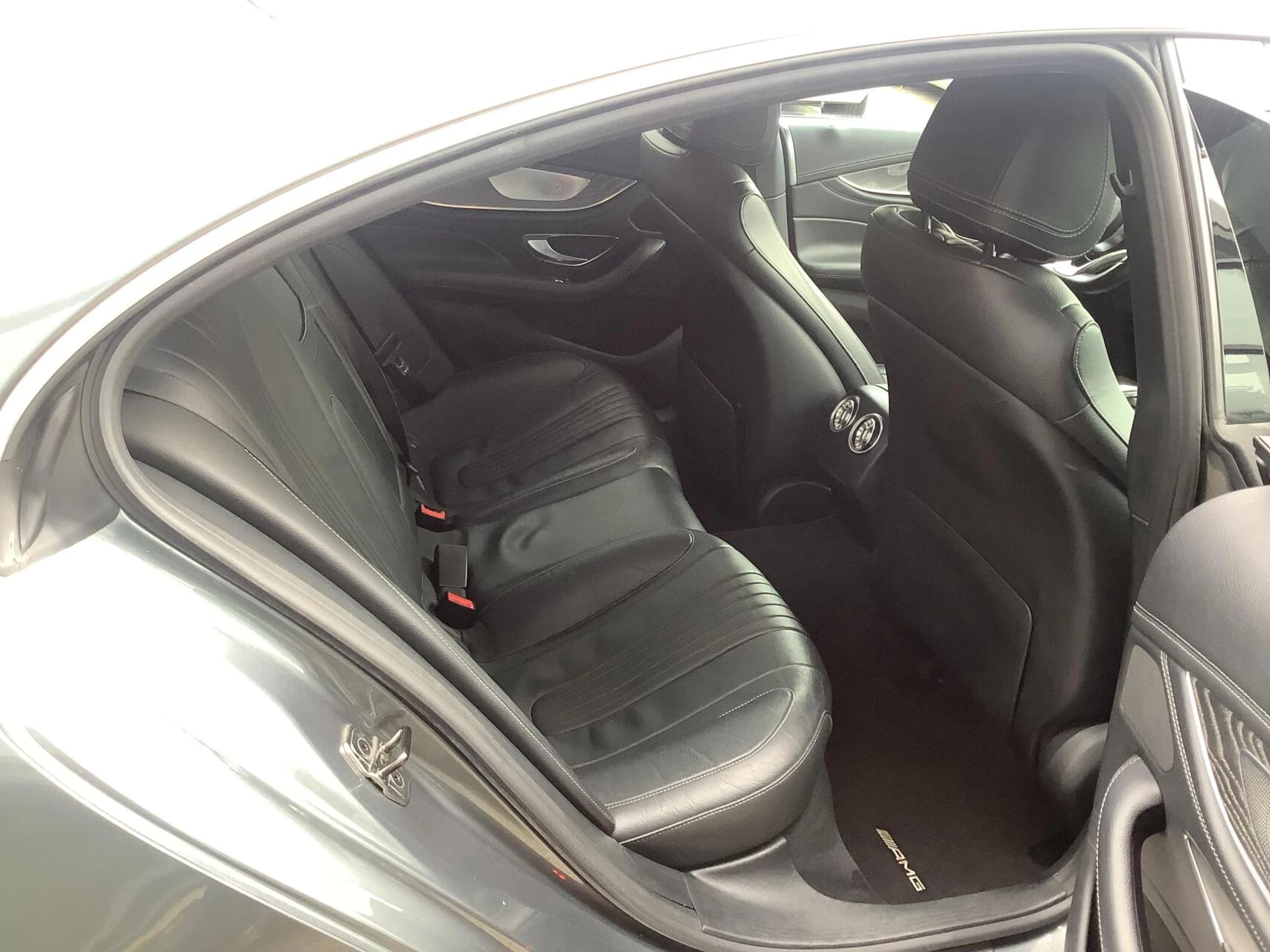 Hoofdafbeelding Mercedes-Benz CLS