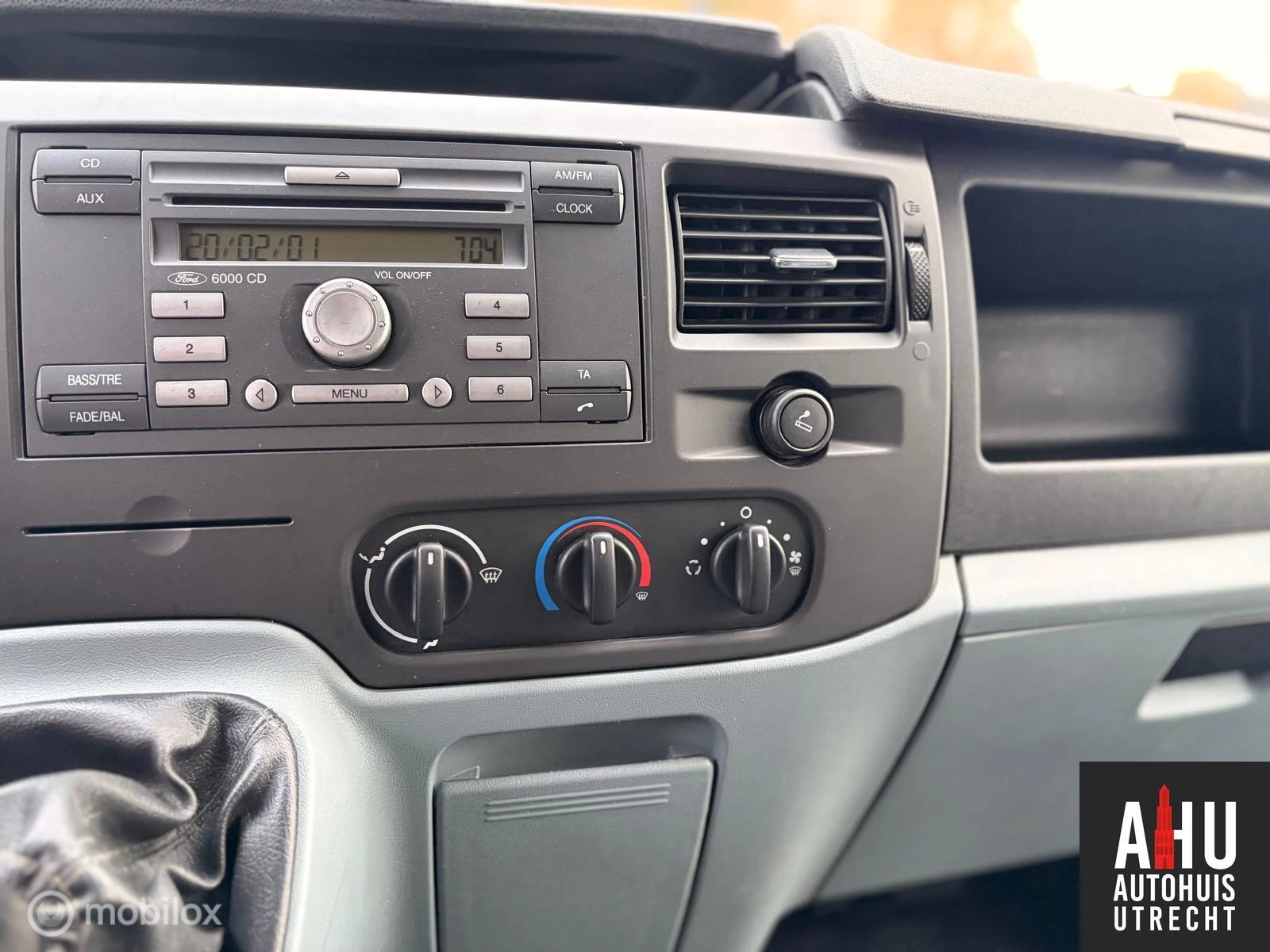 Hoofdafbeelding Ford Transit