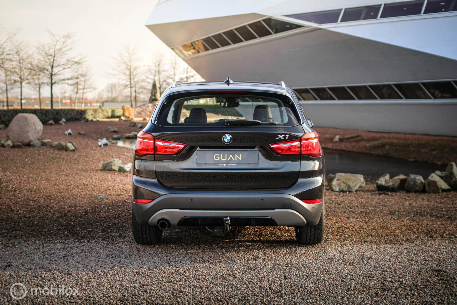 Hoofdafbeelding BMW X1