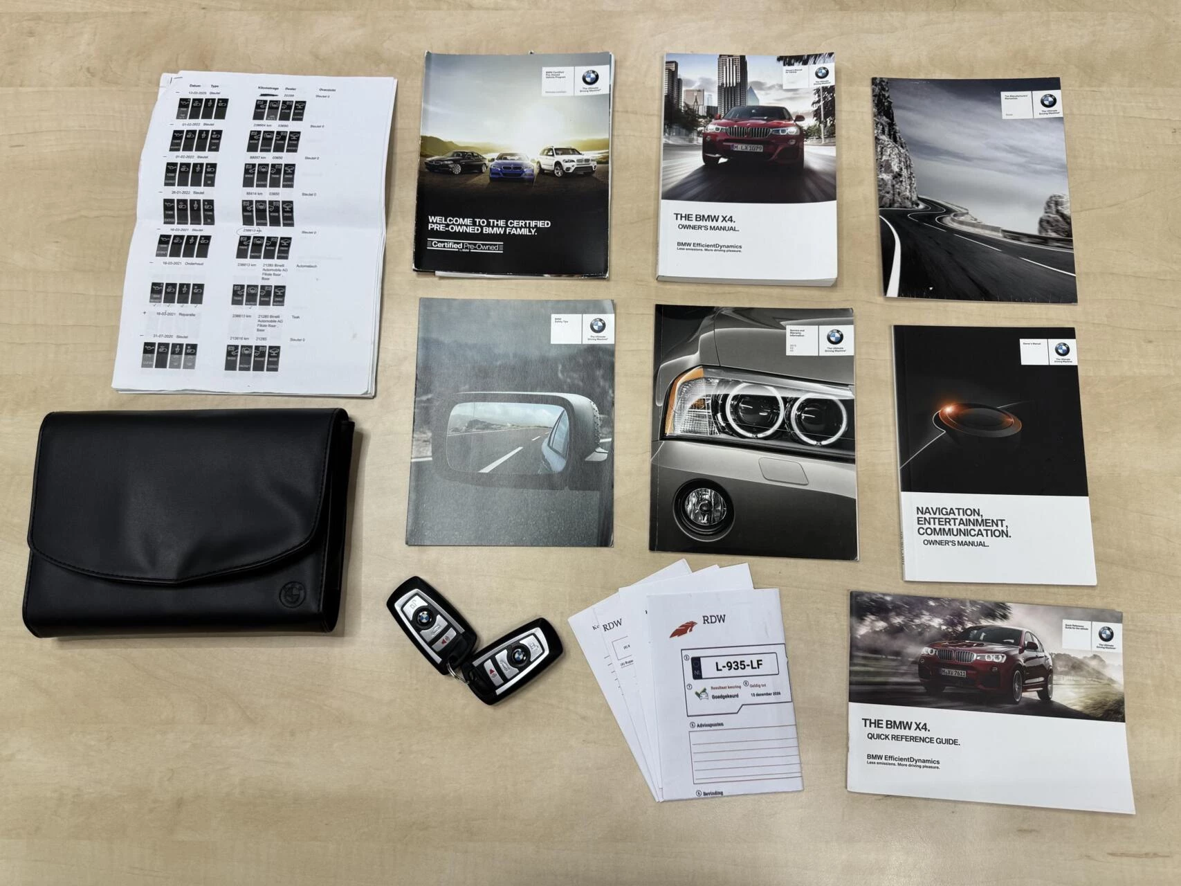 Hoofdafbeelding BMW X4