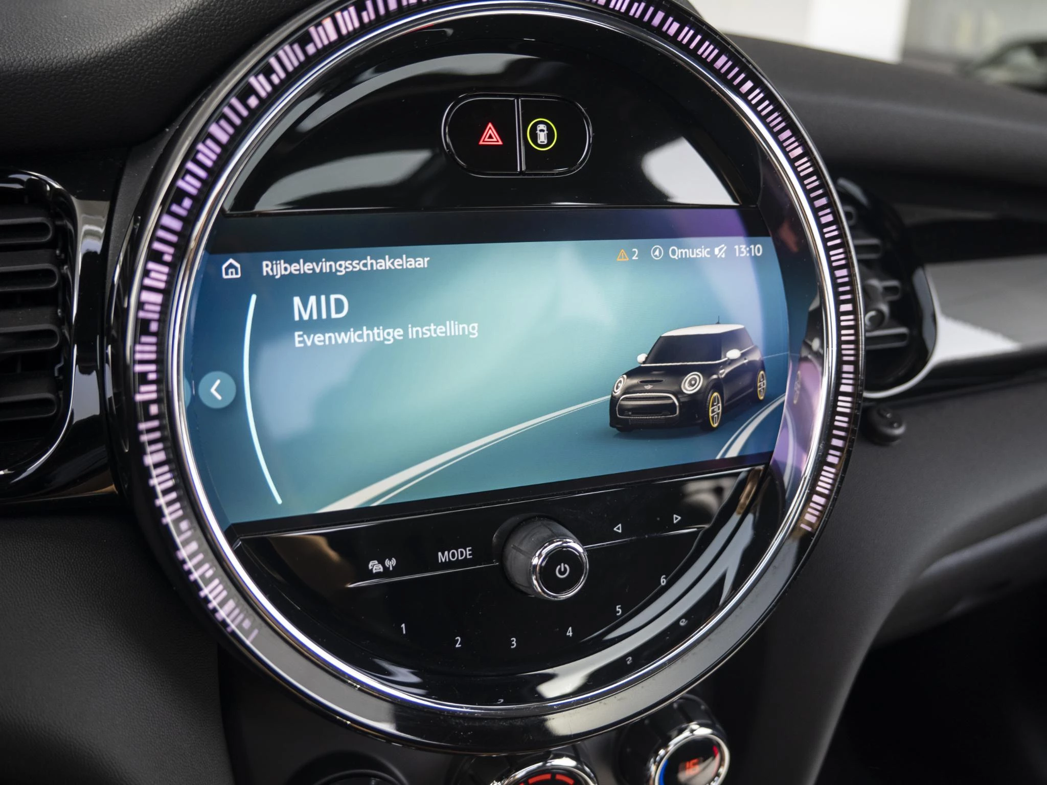 Hoofdafbeelding MINI Electric
