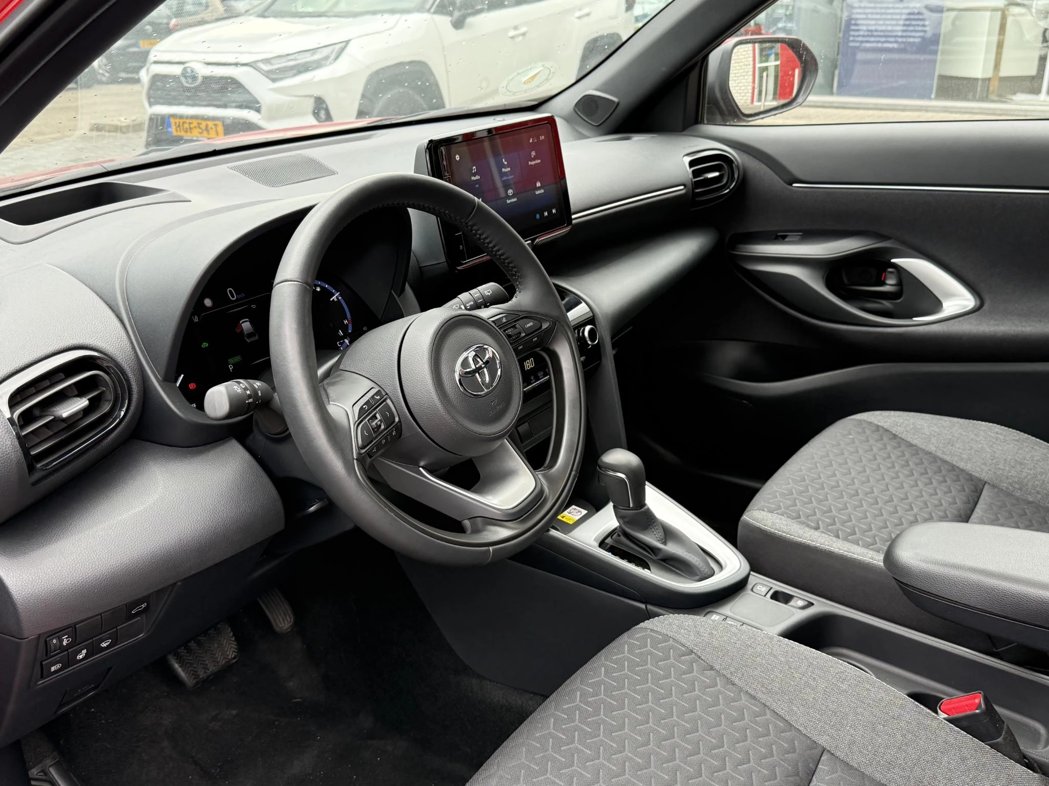Hoofdafbeelding Toyota Yaris Cross