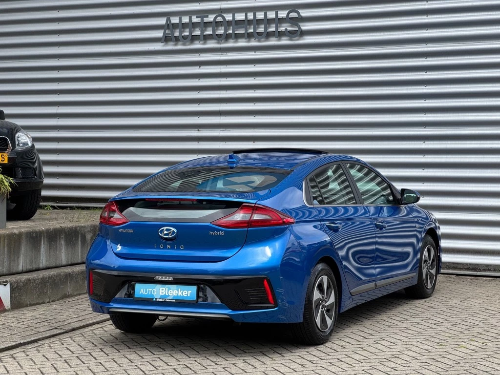 Hoofdafbeelding Hyundai IONIQ
