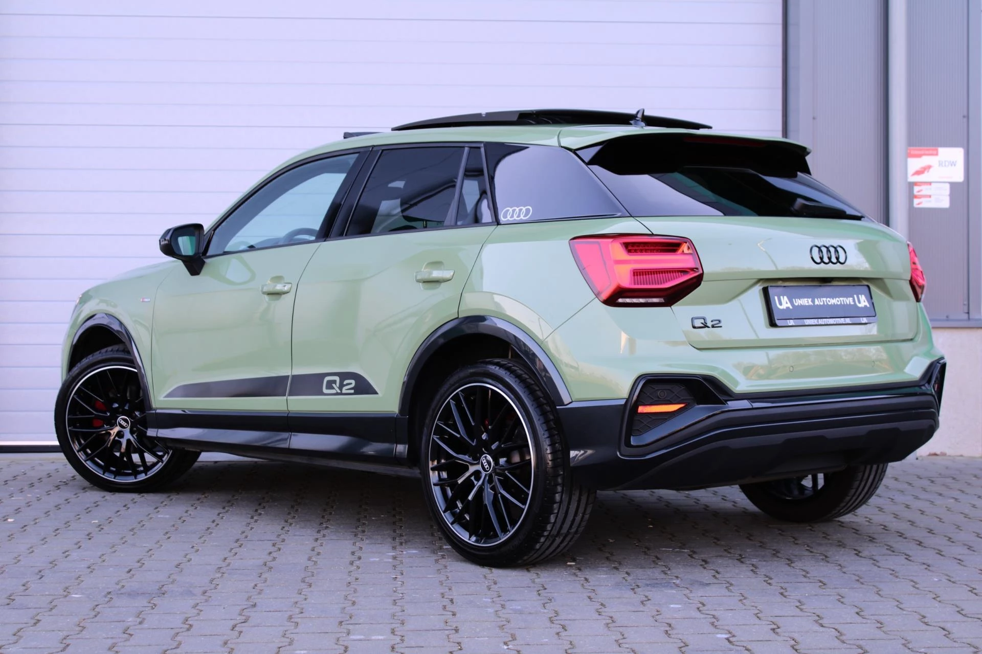 Hoofdafbeelding Audi Q2