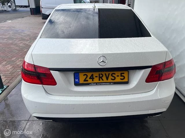 Hoofdafbeelding Mercedes-Benz E-Klasse