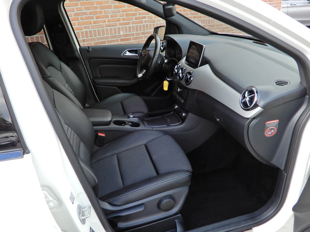 Hoofdafbeelding Mercedes-Benz B-Klasse