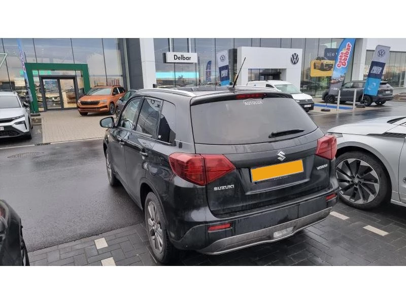 Hoofdafbeelding Suzuki Vitara